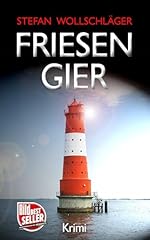 Friesengier stfriesen krimi gebraucht kaufen  Wird an jeden Ort in Deutschland