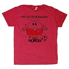 Bomblighters rotherham shirt for sale  Delivered anywhere in UK
