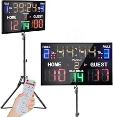 Led basketball scoreboard for sale  Delivered anywhere in USA 