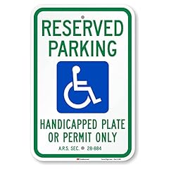Smartsign reserved parking for sale  Delivered anywhere in USA 