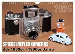 Spiegelreflexkameras der 1950e d'occasion  Livré partout en Belgiqu