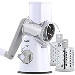 Rotary cheese grater for sale  Delivered anywhere in UK