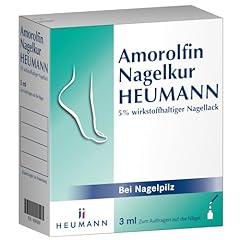 Amorolfin nagelkur heumann gebraucht kaufen  Wird an jeden Ort in Deutschland