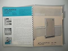 Atlantic elettrodomestici. cat usato  Spedito ovunque in Italia 