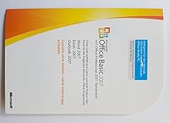 Microsoft office basic usato  Spedito ovunque in Italia 