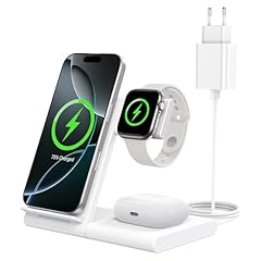 Watoe caricatore wireless usato  Spedito ovunque in Italia 