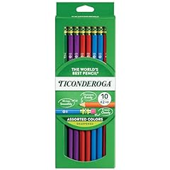 Ticonderoga pencils wood for sale  Delivered anywhere in USA 