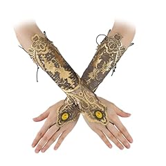 Bronzing lace gloves for sale  Delivered anywhere in UK
