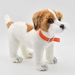 Jack russell plush for sale  Delivered anywhere in UK