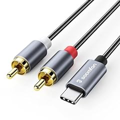 Soomfon usb rca for sale  Delivered anywhere in UK