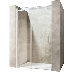 Durovin bathrooms frameless for sale  Delivered anywhere in Ireland