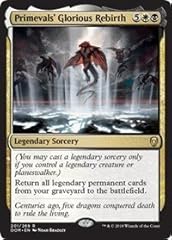 Primevals glorious rebirth for sale  Delivered anywhere in USA 