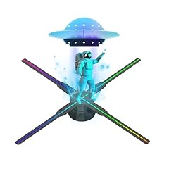 Hologram fan hologram for sale  Delivered anywhere in USA 