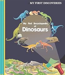 First encyclopedia dinosaurs for sale  Delivered anywhere in UK
