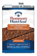 Thompson waterseal semi for sale  Delivered anywhere in USA 