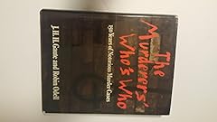 Murderers who who d'occasion  Livré partout en France