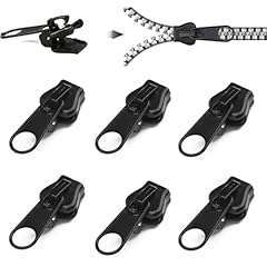 6pcs zipper repair for sale  Delivered anywhere in UK