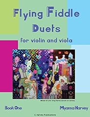 Flying fiddle duets for sale  Delivered anywhere in USA 