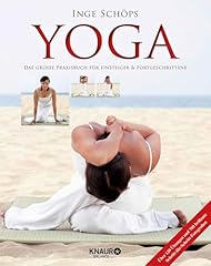 Yoga große praxisbuch gebraucht kaufen  Wird an jeden Ort in Deutschland