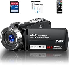 Camcorder video camera for sale  Delivered anywhere in USA 