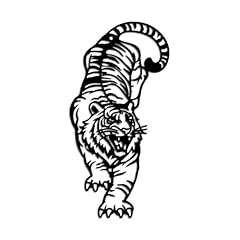 Wadorn tiger metal for sale  Delivered anywhere in UK