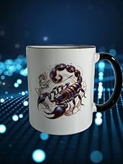 Tasse sternzeichen skorpion gebraucht kaufen  Wird an jeden Ort in Deutschland
