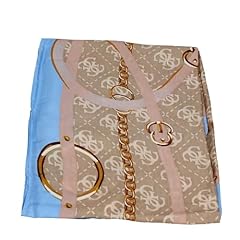 Guess foulard beige d'occasion  Livré partout en France