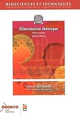 Alimentation théorique scienc d'occasion  Livré partout en France