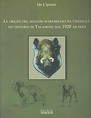 Origini del segugio usato  Spedito ovunque in Italia 