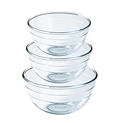 ôcuisine bowl glass for sale  Delivered anywhere in UK