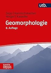 Geomorphologie einführung gebraucht kaufen  Wird an jeden Ort in Deutschland