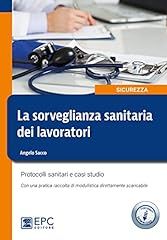 Sorveglianza sanitaria dei usato  Spedito ovunque in Italia 