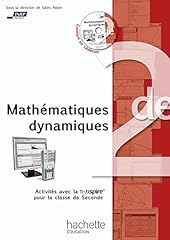 Mathematiques dynamiques 2de d'occasion  Livré partout en Belgiqu