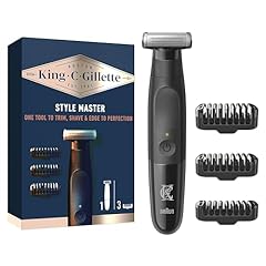 Gillette king style for sale  Delivered anywhere in UK