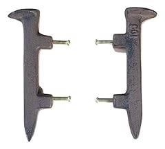2pc railroad spike for sale  Delivered anywhere in USA 