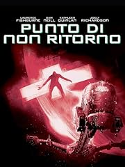 Punto non ritorno usato  Spedito ovunque in Italia 