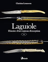 Laguiole histoire couteau d'occasion  Livré partout en France