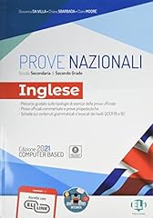 Prove nazionali. inglese. usato  Spedito ovunque in Italia 