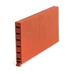 Terracotta brick weep for sale  Delivered anywhere in UK