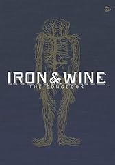 Iron wine songbook for sale  Delivered anywhere in USA 