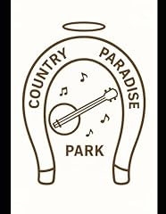 Country paradise park for sale  Delivered anywhere in USA 