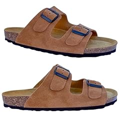 Gonkos leder sandalen gebraucht kaufen  Wird an jeden Ort in Deutschland