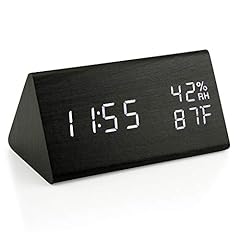 Oct17 wooden alarm for sale  Delivered anywhere in USA 