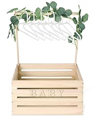 Barydat wooden baby for sale  Delivered anywhere in USA 