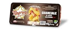 Negroni stick guanciale usato  Spedito ovunque in Italia 