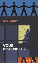 Vous descendez for sale  Delivered anywhere in UK