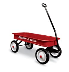 Classic red wagon for sale  Delivered anywhere in Ireland