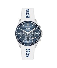 Boss chronograph quarz gebraucht kaufen  Wird an jeden Ort in Deutschland
