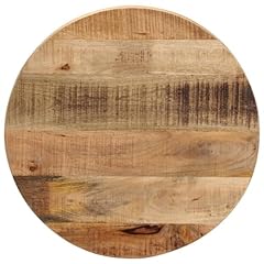 Vidaxl solid rough for sale  Delivered anywhere in UK
