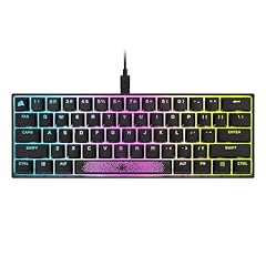 Corsair k65 rgb for sale  Delivered anywhere in USA 